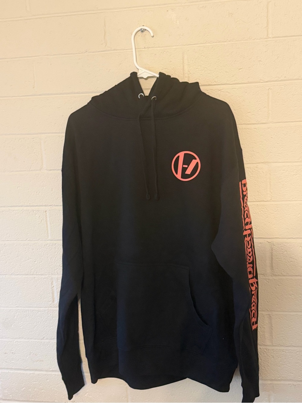 21 pilots hoodie